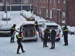 Man dreigt gaskraan open te zetten in huis van ex, waar ook 1-jarig kindje aanwezig is