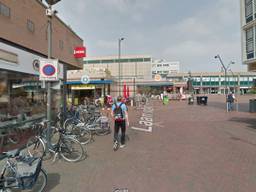 Winkelcentrum Roselaar in Roosendaal (foto: Google Streetview).