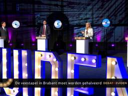 Debat van het Zuiden thema Milieu