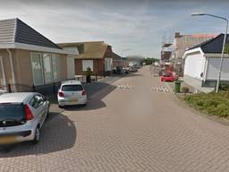 Het woonwagenkamp De Moerputten aan de Vlijmenseweg in Den Bosch. Foto: Google Maps.