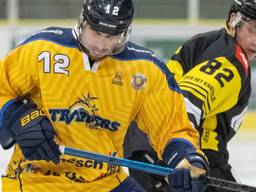 Kevin Bruijsten van de Tilburg Trappers.