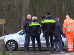 De verdachten werden in Cromvoirt opgepakt door een arrestatieteam. (Archieffoto)