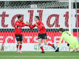 Helmond Sport wil vrijdag niet in actie komen. (Archieffoto: Orange Pictures)