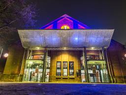 Foto: Gebouw-T