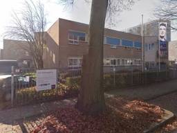 Fontys Hogeschool voor Journalistiek in Tilburg (beeld: Google Streetview).