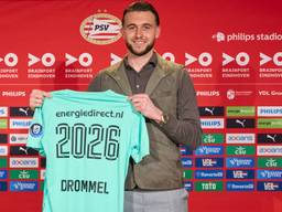 Joël Drommel. (Foto: PSV)