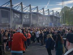 Honderden mensen bij stille tocht voor verongelukte Jayden 