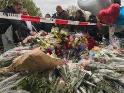 Héél veel bloemen voor Jayden (archieffoto: Omroep Brabant).
