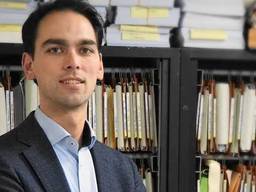 Michael Yap wil inwoners van Roosendaal informeren én enthousiasmeren.