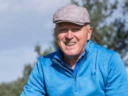 René van de Kerkhof in 2018.