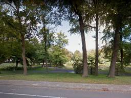 Het Van Sonsbeeckpark in Breda (foto: Google Streetview).