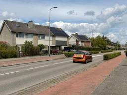 Als het aan de inwoners van Wouw ligt, gaat de snelheid op de Molensingel naar beneden.