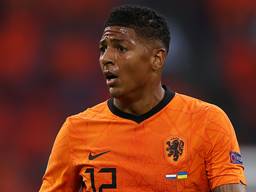 Patrick van Aanholt (foto: ANP).