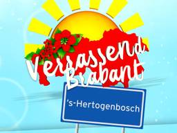 #VerrassendBrabant is in bourgondisch Den Bosch.