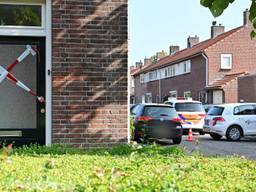 Twee doden gevonden in huizenblok in Oisterwijk