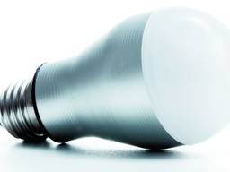 Een ledlamp.