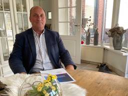 Oud-wethouder Guido Schoolmeesters (Foto: Alice van der Plas)