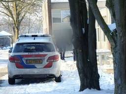 De verdachte kon vrij snel aanhouden worden op de school in Deurne (foto: archief).