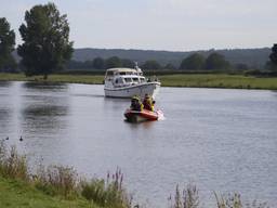 Lichaam gevonden in de Maas bij Cuijk