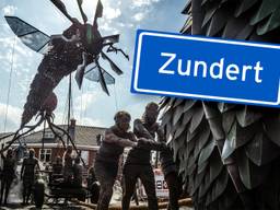 Zomerserie Achtmaal Theehuis