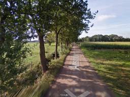 De Ansbaldweg in Diessen (foto: Google Streetview).