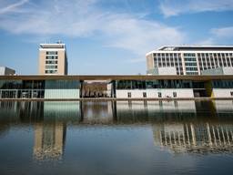 De High Tech Campus in Eindhoven (foto: Rob Engelaar/ANP).