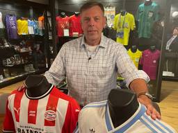 Jos wil het 'allerlelijkste' PSV-shirt graag hebben voor zijn voetbalmuseum