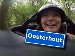 Ilse gaat in Oosterhout op bezoek bij een mannenspeeltuin