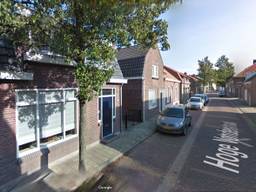 De Hoge Vonderstraat in Sint-Oedenrode (foto: Google Streetview).