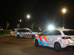 Inbreker op heterdaad betrapt, compagnon ontkomt ondanks klopjacht met heli