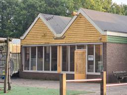 Basisschool Het Baken in Oss opent maandagochtend na de brand van zaterdag.