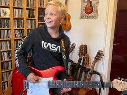 Joep speelt the Final Countdown