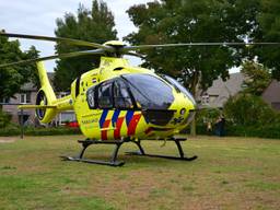 Man zwaargewond na vuurwerkongeluk in Helmond 