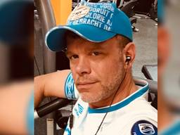 Andy van den Hurk (foto: Debby).