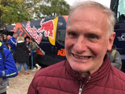 Peter Herlings, de vader van Jeffrey.