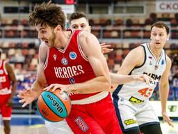 Zwoegend Heroes verliest in Rusland (Foto: FIBA)