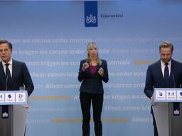 Samenvatting van coronapersconferentie 2 november 2021