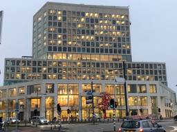 Het gerechtsgebouw in Breda (foto: Willem-Jan Joachems) 