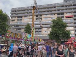 Wonen bij de Tilburgse Kermis