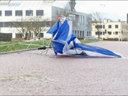Overlast en schade door wind en regen