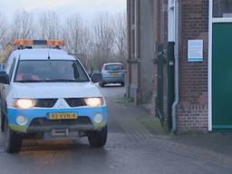 Op controle bij hoogwater met Brabant Delta