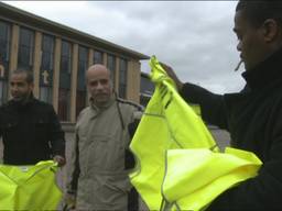 Schoonmakers staken in Eindhoven