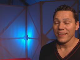 Interview met DJ Tiësto