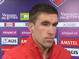 Reactie van Kevin Strootman na duel tegen FC Utrecht