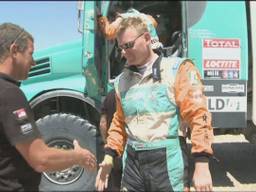 Dakar: etappe 13
