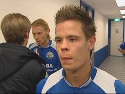 Interview met Joey Brock (FC Den Bosch)