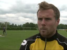 Jordy Buijs (NAC) praat volgende week opnieuw met clubleiding over contractverlenging