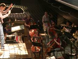 Studenten conservatorium Tilburg op de planken met Mozarts Die Zauberflöte