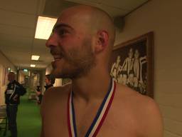 Willem II-aanvaller Ruud Boymans over kampioenschap: Wat een ontlading!