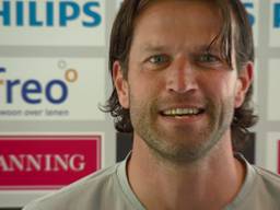 Ernest Faber over PEC Zwolle - PSV